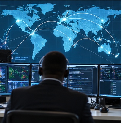 Global technology network