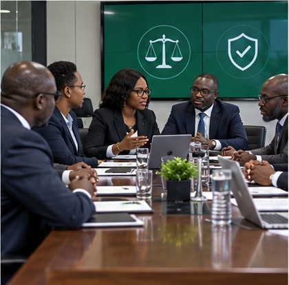 Corporate governance and compliance