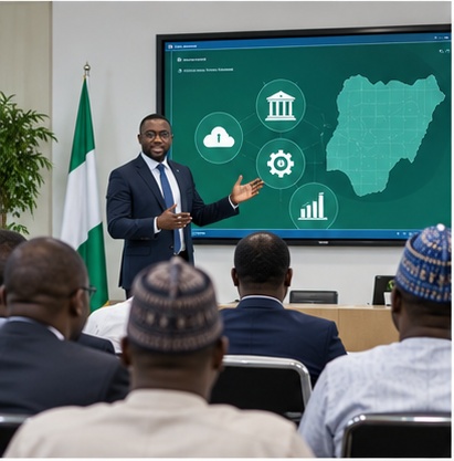 ICT transformation presentation