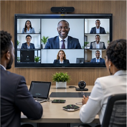 Video and tele conferencing procurement and installation