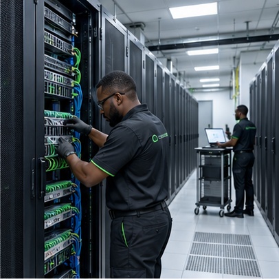 ICT infrastructure procurement and installations